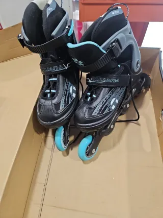 Patines ajustables Talla M