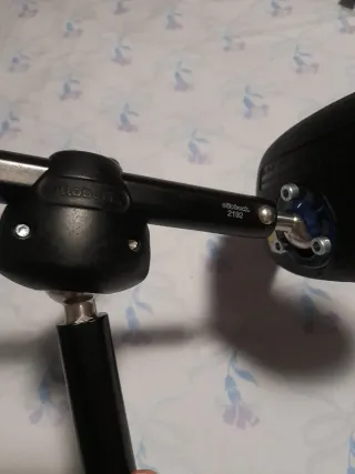 Reposacabezas ( cabezal) para sillas de ruedas