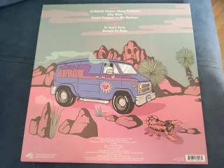 Brant Bjork Stöner Boogie to Baja EP/Vinilo