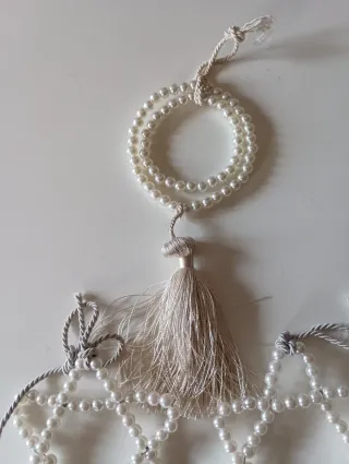 Decorazioni natalizie realizzate a mano