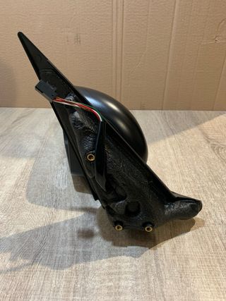 Espejo Retrovisor Izquierdo Equal Quality Fiat 500