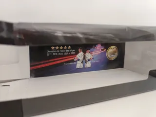 IXO 1/43 Citroën C3 Rally2 Bonsto Rally 2024