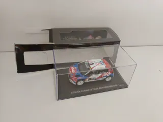 IXO 1/43 Citroën C3 Rally2 Bonsto Rally 2024
