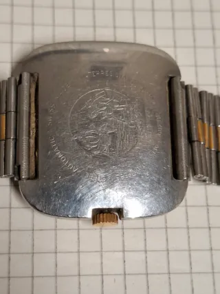 Nobelux Lunastar Automatico Giorno Data