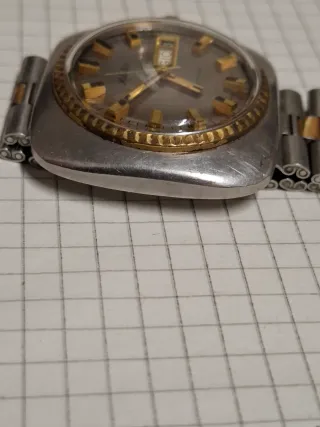 Nobelux Lunastar Automatico Giorno Data