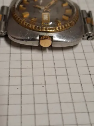 Nobelux Lunastar Automatico Giorno Data