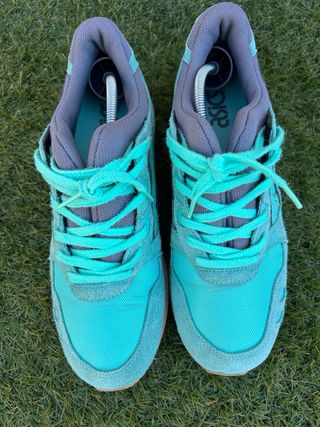 Asics Gel Lyte III Teal/Gris