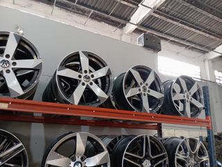 Llantas Volkswagen