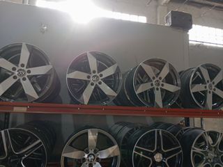 Llantas Volkswagen