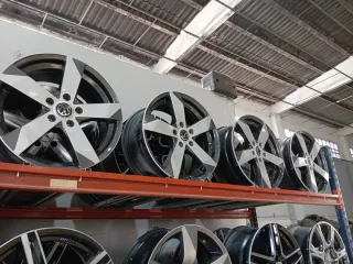 Llantas Volkswagen