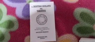 Carte Cartomanzia 184