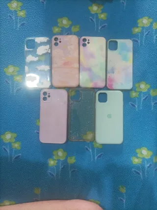 Fundas iPhone 11