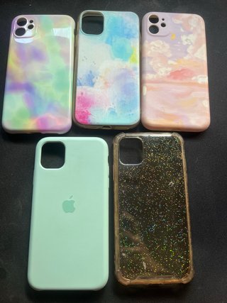 Fundas iPhone 11
