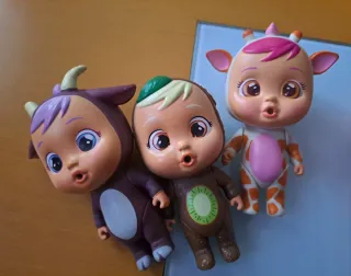 Lote Bebés Llorones