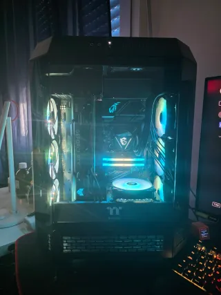 PC Desktop gaming fascia alta