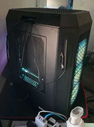 PC Desktop gaming fascia alta