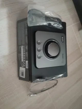 Creative Sound Blaster X4