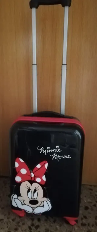 Maleta Infantil Minnie