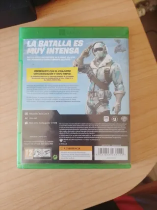 Fortnite Xbox One - Lote de Criogenización