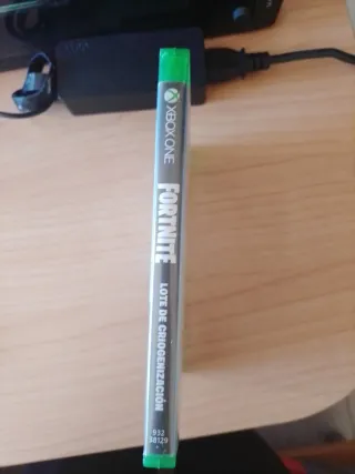 Fortnite Xbox One - Lote de Criogenización