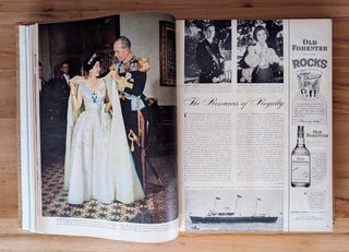 1957-II Revista LIFE encuadernada