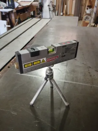Nivel Láser Powerfix
