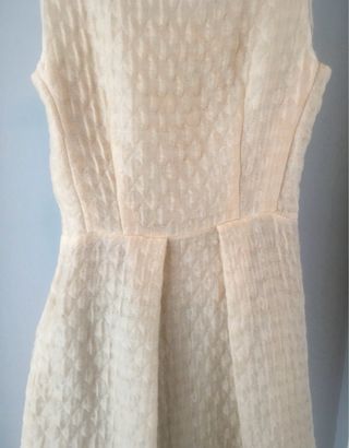 Vestito Miu Miu Beige