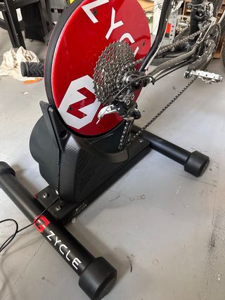 Rodillo Zycle Smart ZDrive