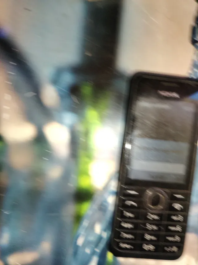 Teléfono Móvil Nokia Negro