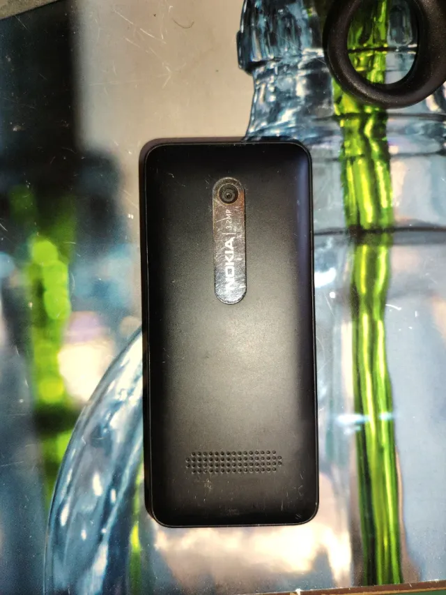 Teléfono Móvil Nokia Negro