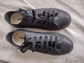 Converse japonesas piel