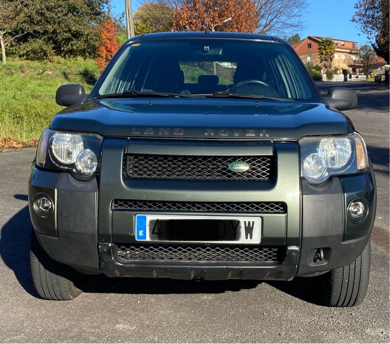 Land Rover Freelander 2006 - foto 1