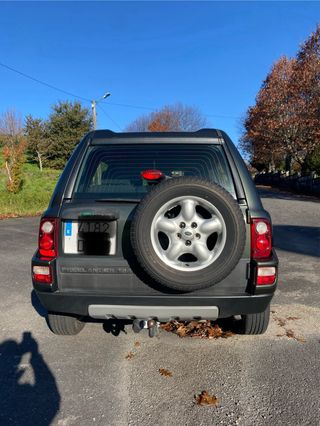 Land Rover Freelander 2006