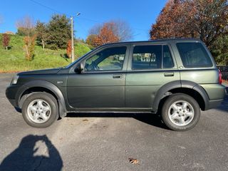 Land Rover Freelander 2006