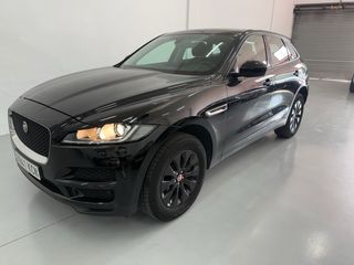 Jaguar F-Pace 2017