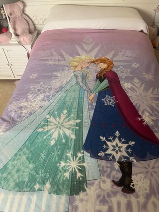 Funda Nórdico Frozen Cama 90