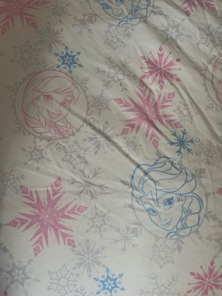 Funda Nórdico Frozen Cama 90
