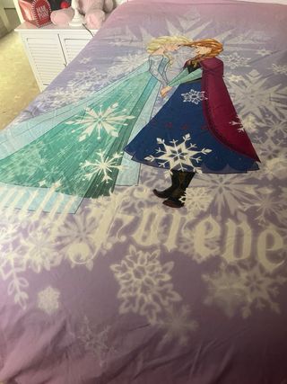 Funda Nórdico Frozen Cama 90