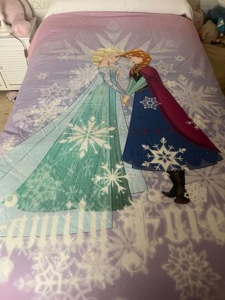Funda Nórdico Frozen Cama 90