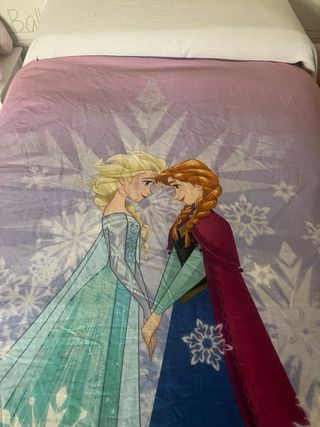 Funda Nórdico Frozen Cama 90