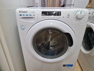 Lavadora y secadora candy