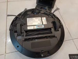 Robot Aspirador Conga 1990 Connected