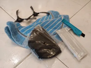 Robot Aspirador Conga 1990 Connected