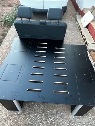 Mueble Cama Asientos Camper VW T5 T6