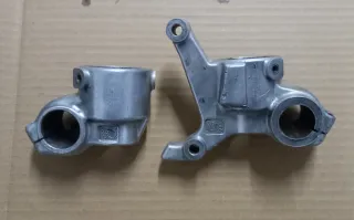 Punteras Horquilla WP Cartucho Cerrado