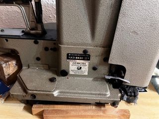 Máquina de coser Brother hojalatera