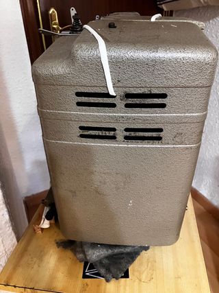 Máquina de coser Brother hojalatera