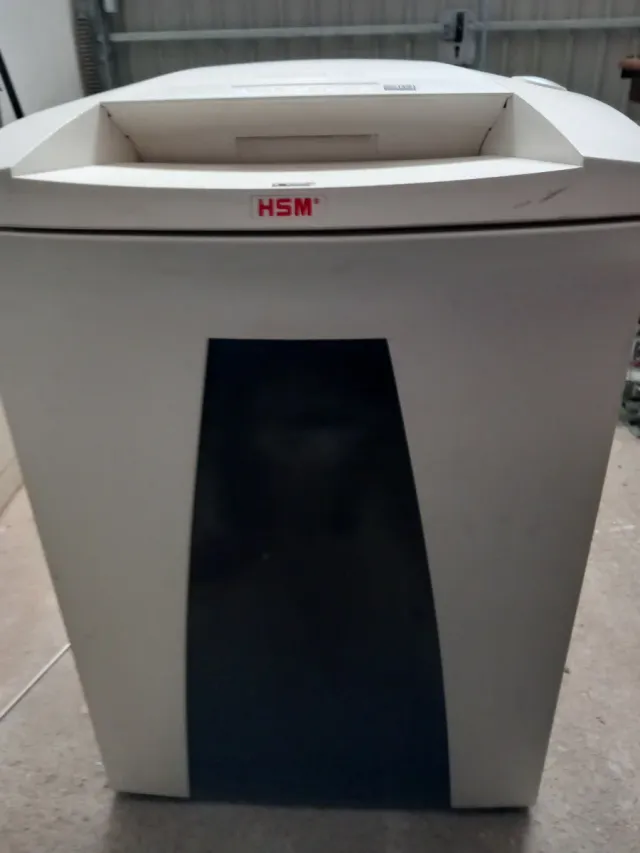 Destructora Hsm BS001