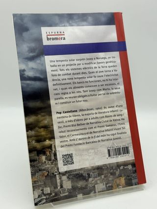 Laurora de la fi del món - Pep Castellano