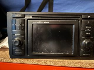 Pantalla GPS Audi A6 A4